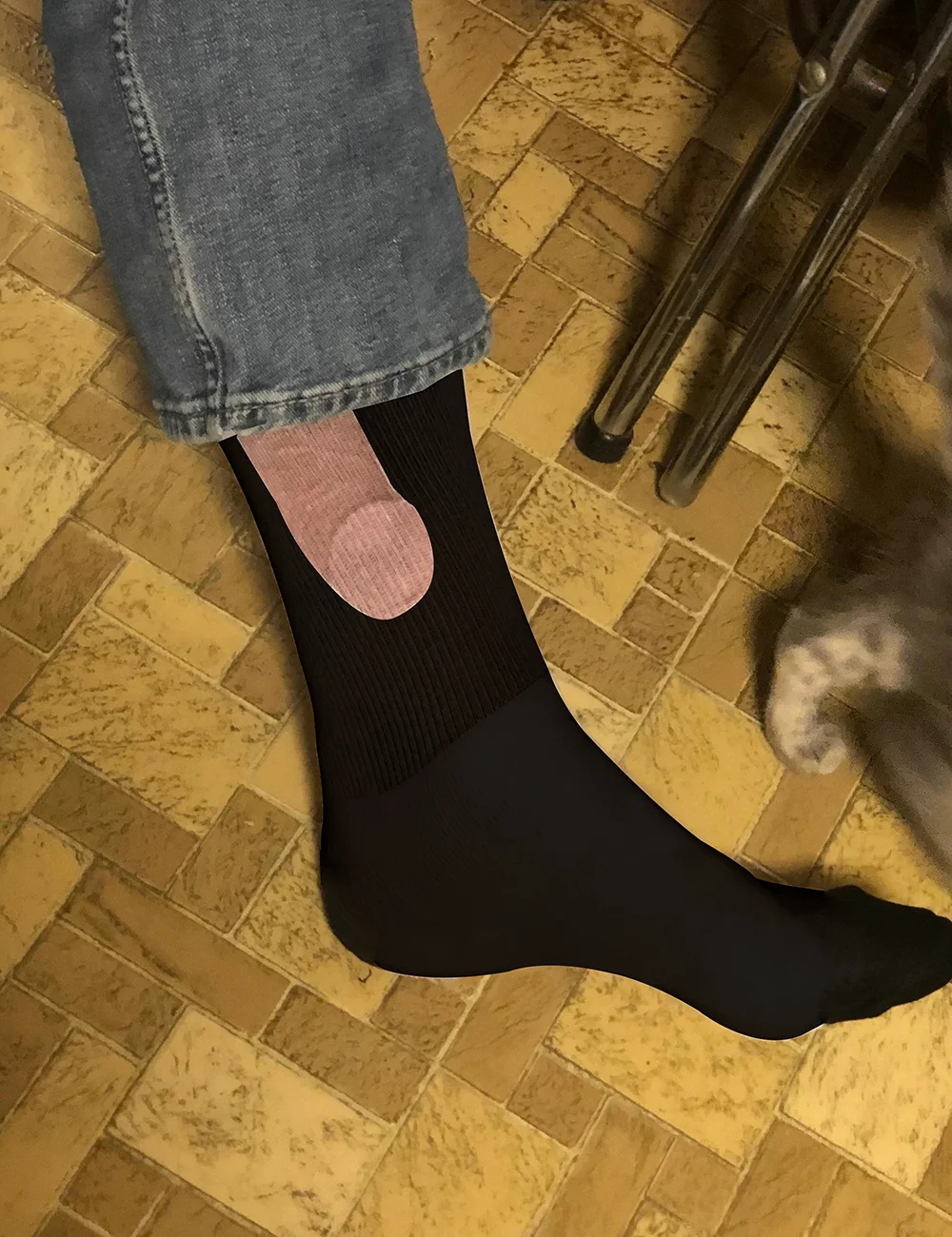 "Show Off" Socks