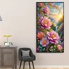 Diamond Painting - Full Round Drill - Flowers(Canvas|40*70cm)
