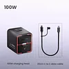 TR100 Motorcycle Bidirectional USB Charger Battery Emergency Mobile Phone Sports Camera Drone
