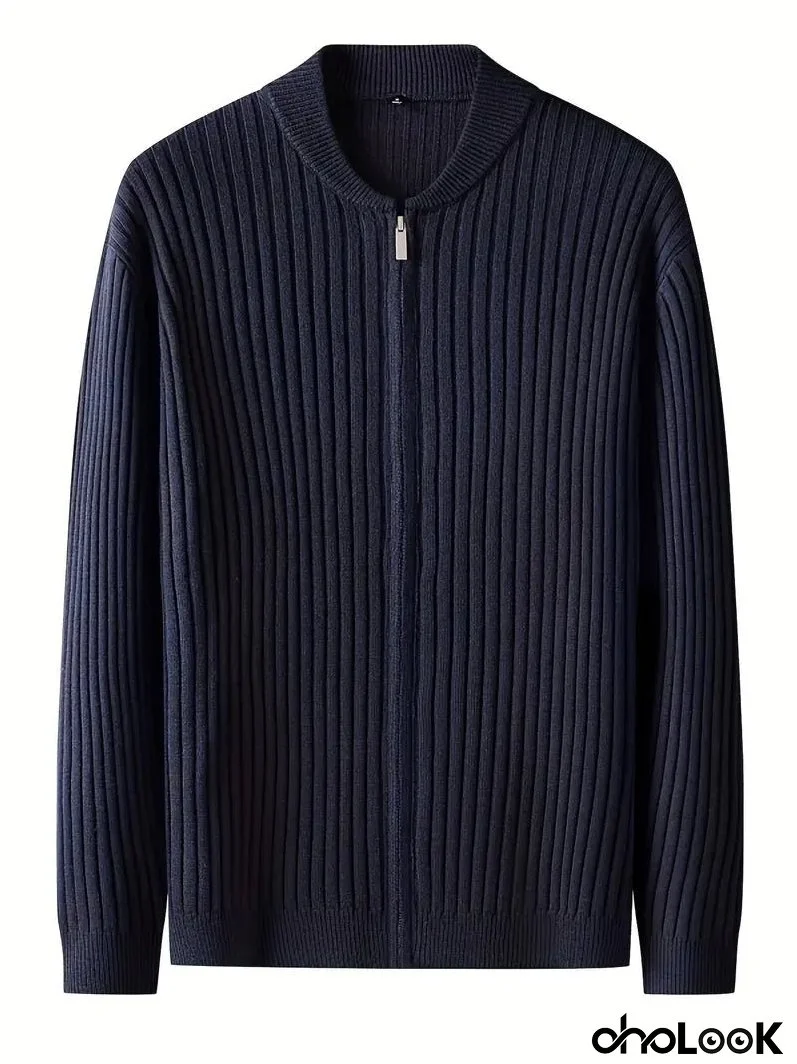 Fashionable and Effortless winter Cardigan