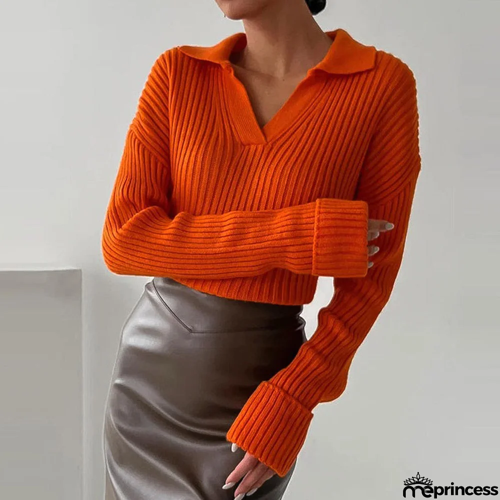 Casual and Effortless Sweater