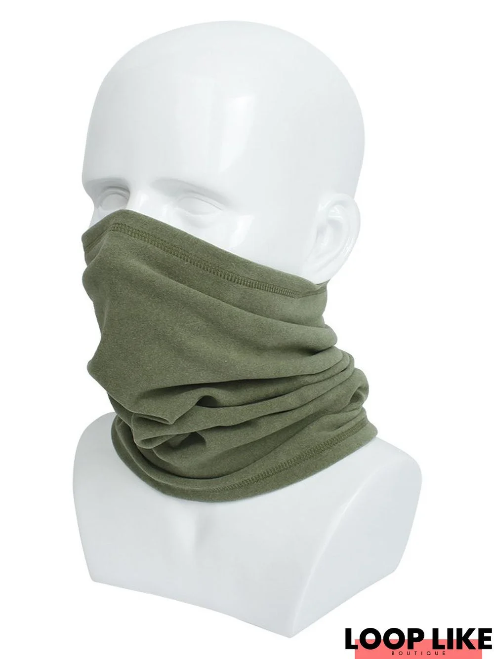 Plain Scarf   Autumn and winter scarf   Outdoor sports  Running and cycling  Windproof scarf