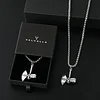 The Stormbreaker Titanium Steel Pendant & Chain