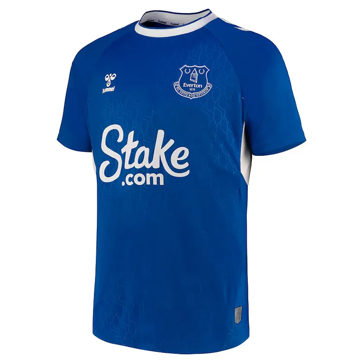 Everton Home Shirt 22/23 - Adults