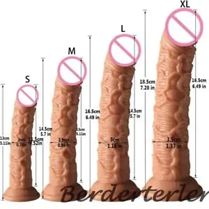 pornhint Pornhint Soft Lesbian Strapon Big Dildo Realistic Small Fake Penis Dick Anal Plug Sex