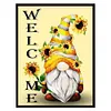 Goblin-11CT Stamped Cross Stitch 40*50cm