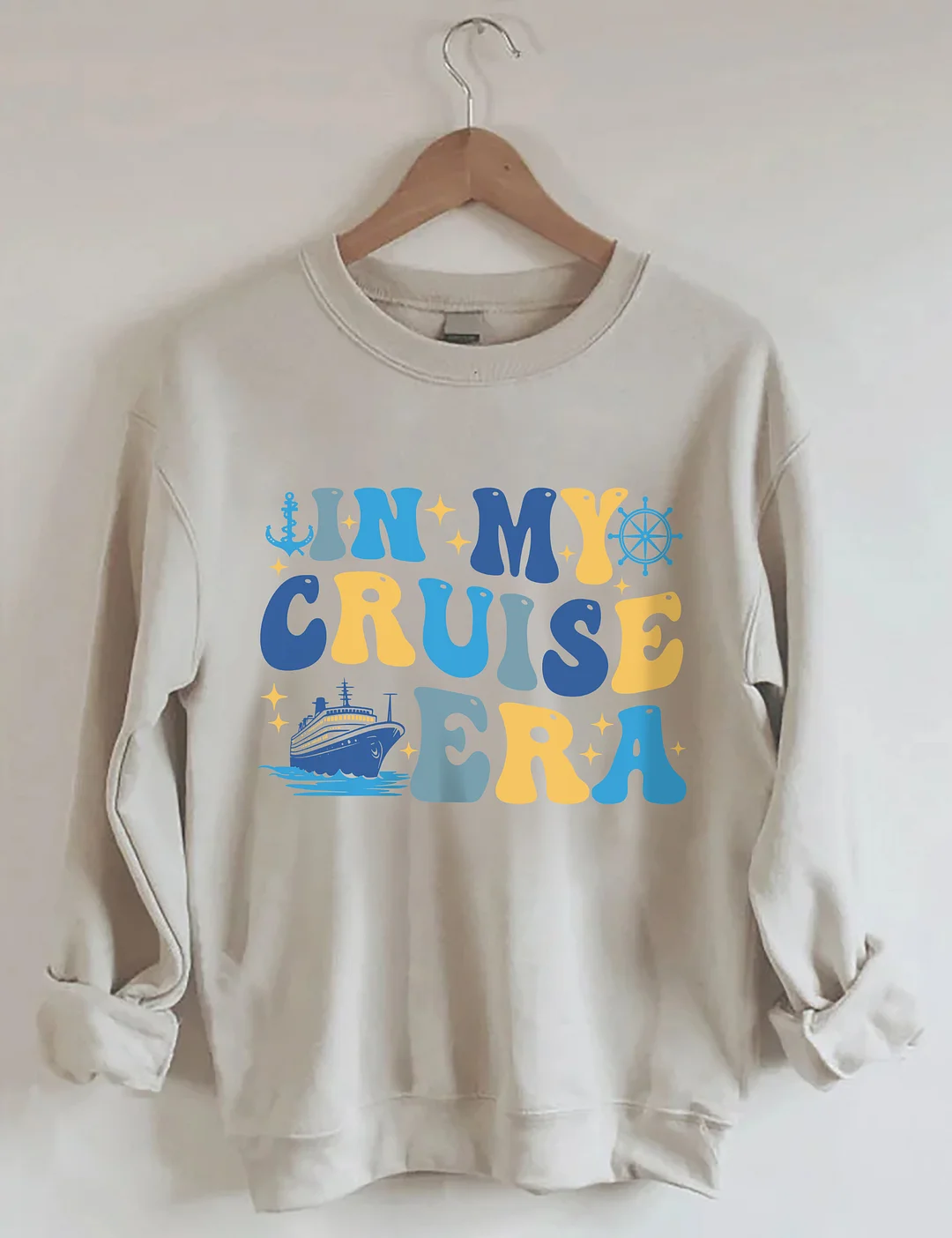 In My Cruise Era Sweatshirt