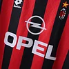 AC Milan 1995-1996 Retro Home Shirt