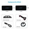 CarPlay Android Auto Touch Screen For Mercedes Benz C Class W204