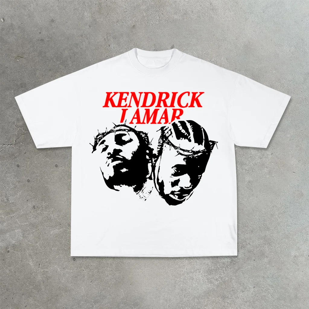 Rap star Lamar T-shirt