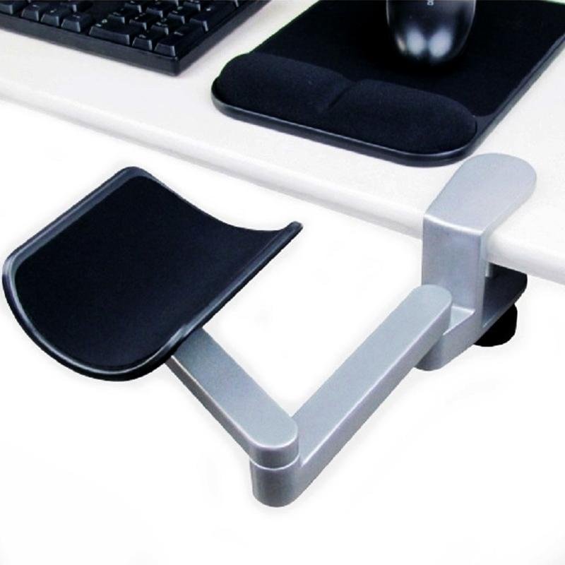 Adjustable Computer Table Armrest Bracket