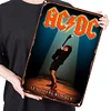 Acdc Orchestra - Vintage Metal Signs - 20*30cm/30*40cm - Music
