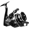 Spinning Reel 12kg Max Drag 5.2 1 Gear Ratio Full Metal Body Fishing Reel