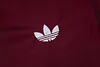 Joyfball 2025/2026 Ajax Half-Pull Training Suit Maroon Retro version Football Shirt 1:1 Thai Quality