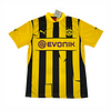 2012/2013 Retro Dortmund Home Football Shirt perfectftball
