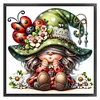 (Multi Style)[Multi-Style]Goblin And Aniaml-Full Embroidery 3 Strands 11CT Stamped Cross Stitch-45*45CM
