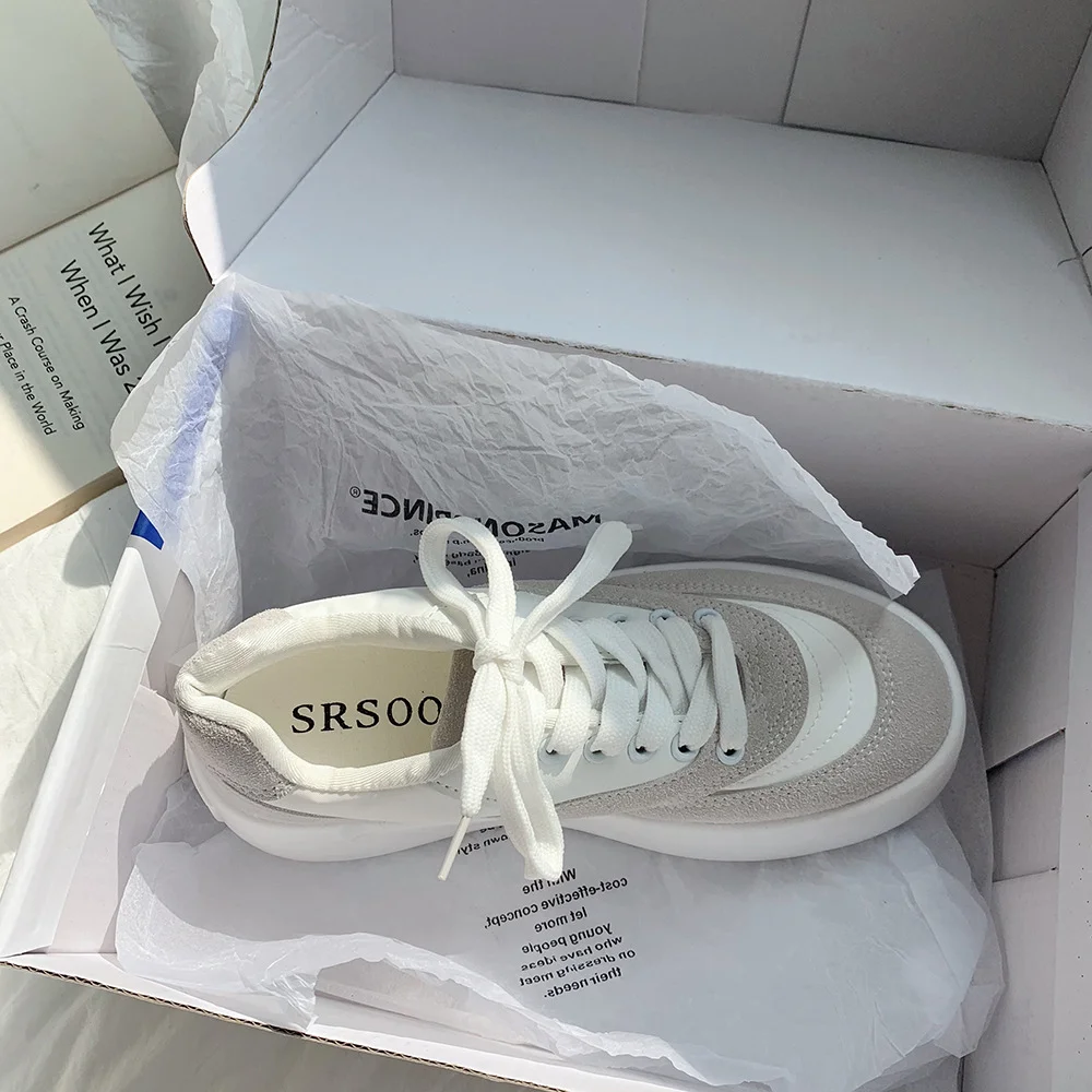 Tanguoant Tanguoant Women Fall 2023 New Students Good Match Salt Shoes Women Ins Fashion Casual Fashion