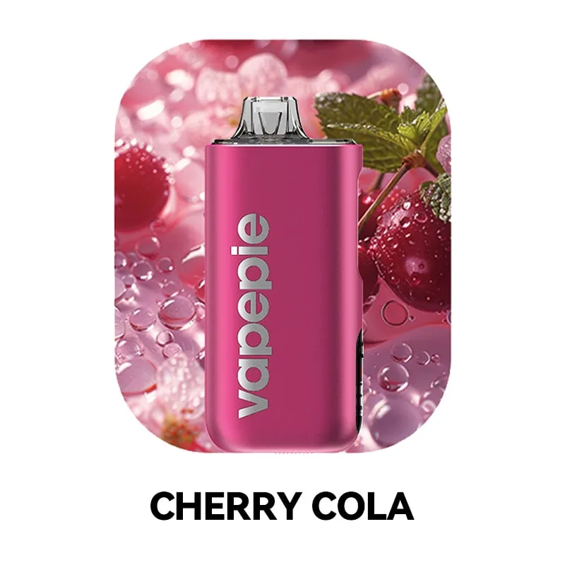 cherry cola flavored vape North 5000 Cherry Cola Flavor main image 0