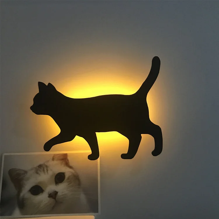 Animal Cat Night Lamp | 168DEAL