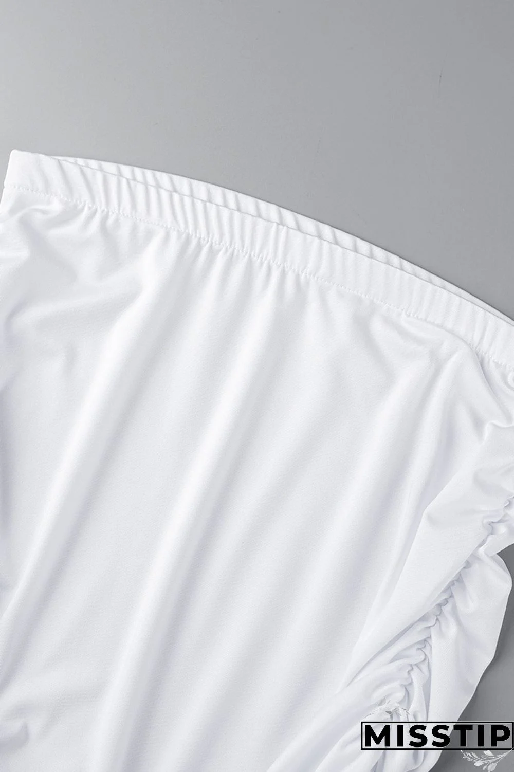 Orange Sexy Casual Solid Hollowed Out Fold O Neck Sleeveless Two Pieces