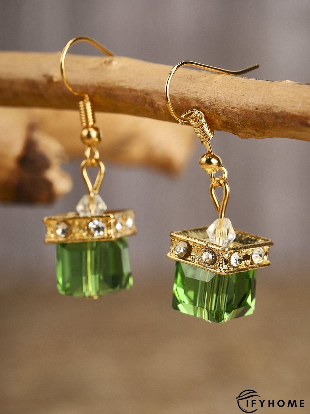 Fashion Artistic Earrings Jewelry | IFYHOME