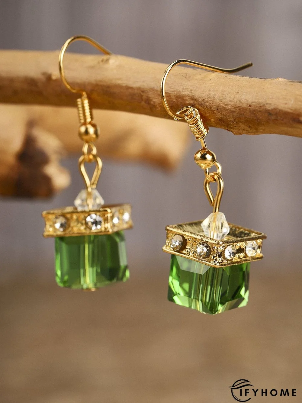 Fashion Artistic Earrings Jewelry | IFYHOME
