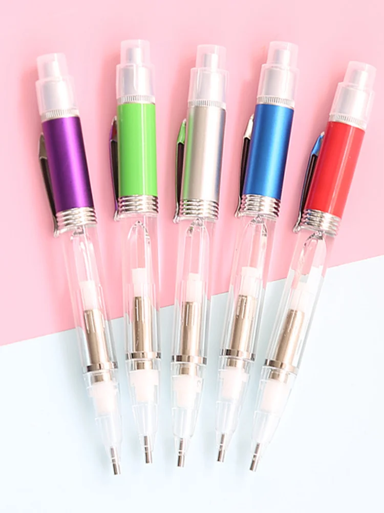 LED Diamond Painting Pen with Light Diamond Art Pen Comfort Grip Faster Drilling