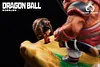Son Goku Meet Bandit Bear - Dragon Ball Statue - Spade Studio