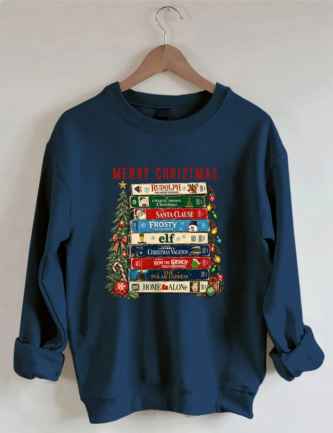 Merry Christmas Sweatshirt