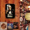 《The Godfather》 - Vintage Metal Signs(12*16Inch) - Movie