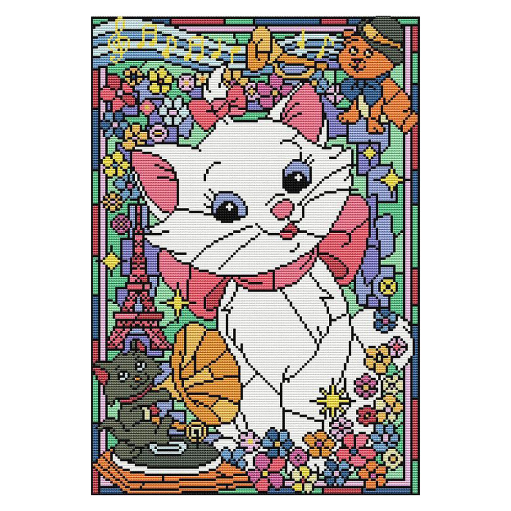 Cross Stitch Kit-Disney(30*40CM)