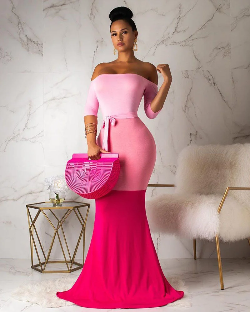 Stand by Me Maxi Dress