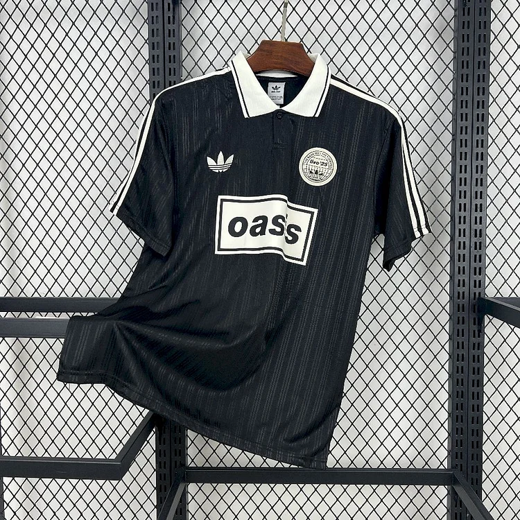 Oasis Live '25 Collaboration Jersey【#25】