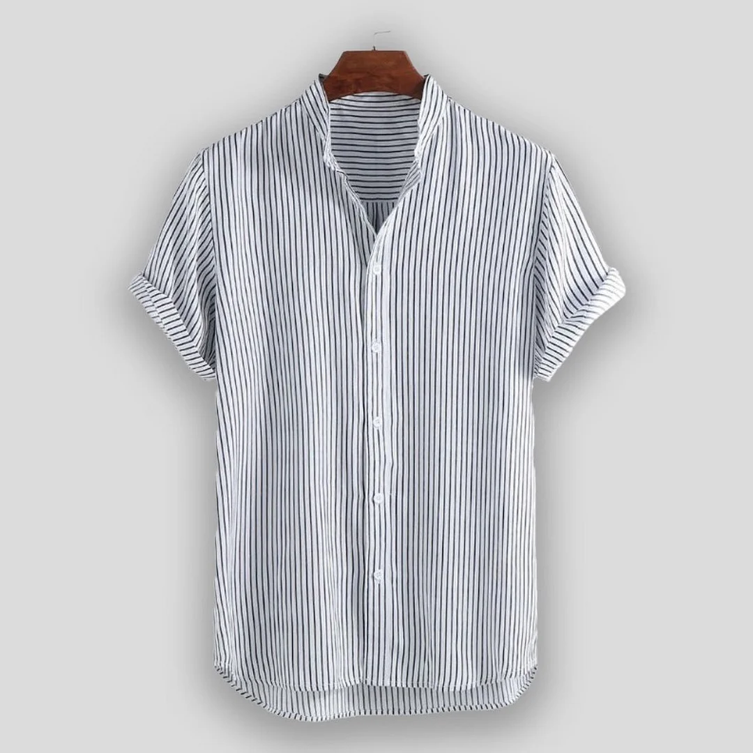 TOM HARDING MAUI STRIPED SHIRT