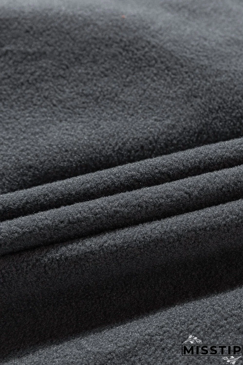 Turn Down Collar Shirt Jacket