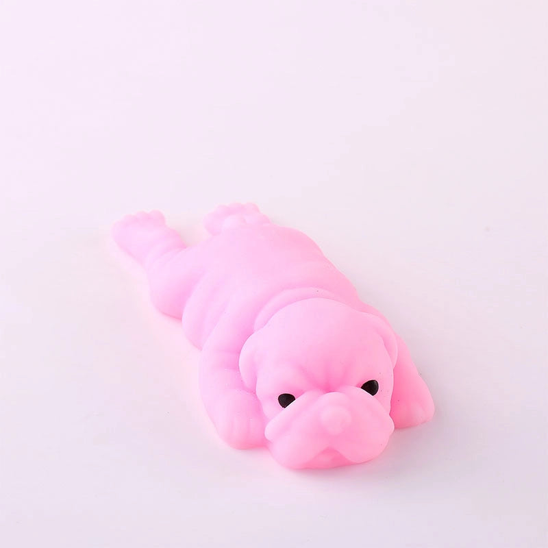 Squishy Toy Dog TPR Toys