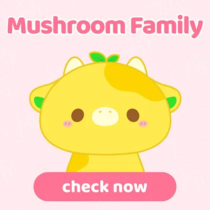 Mushroom Family