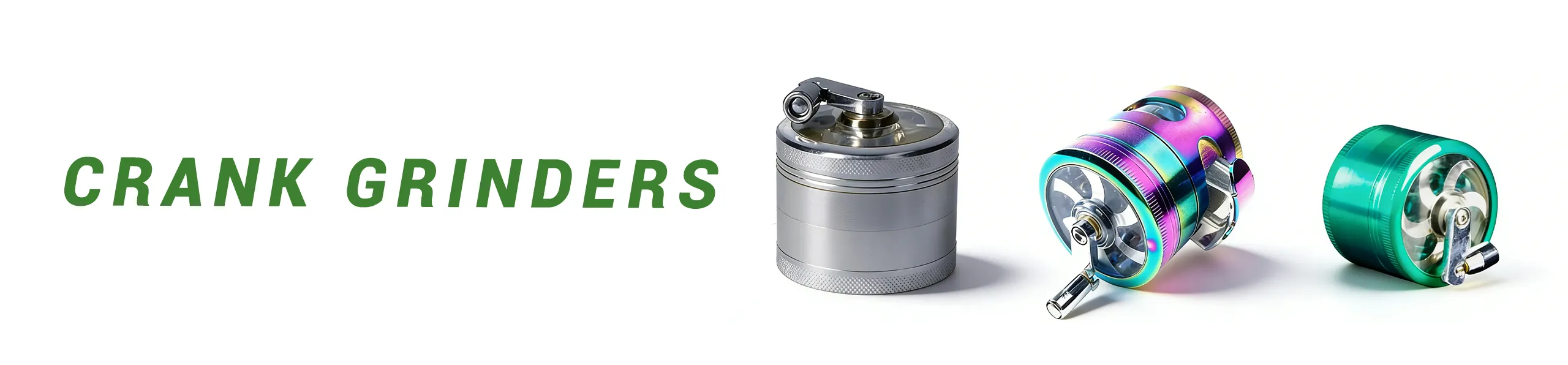 Crank Grinders