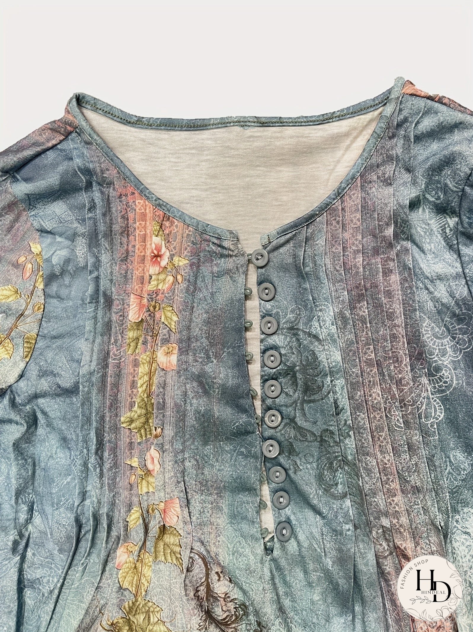 Stylish Plus Size Summer Dress