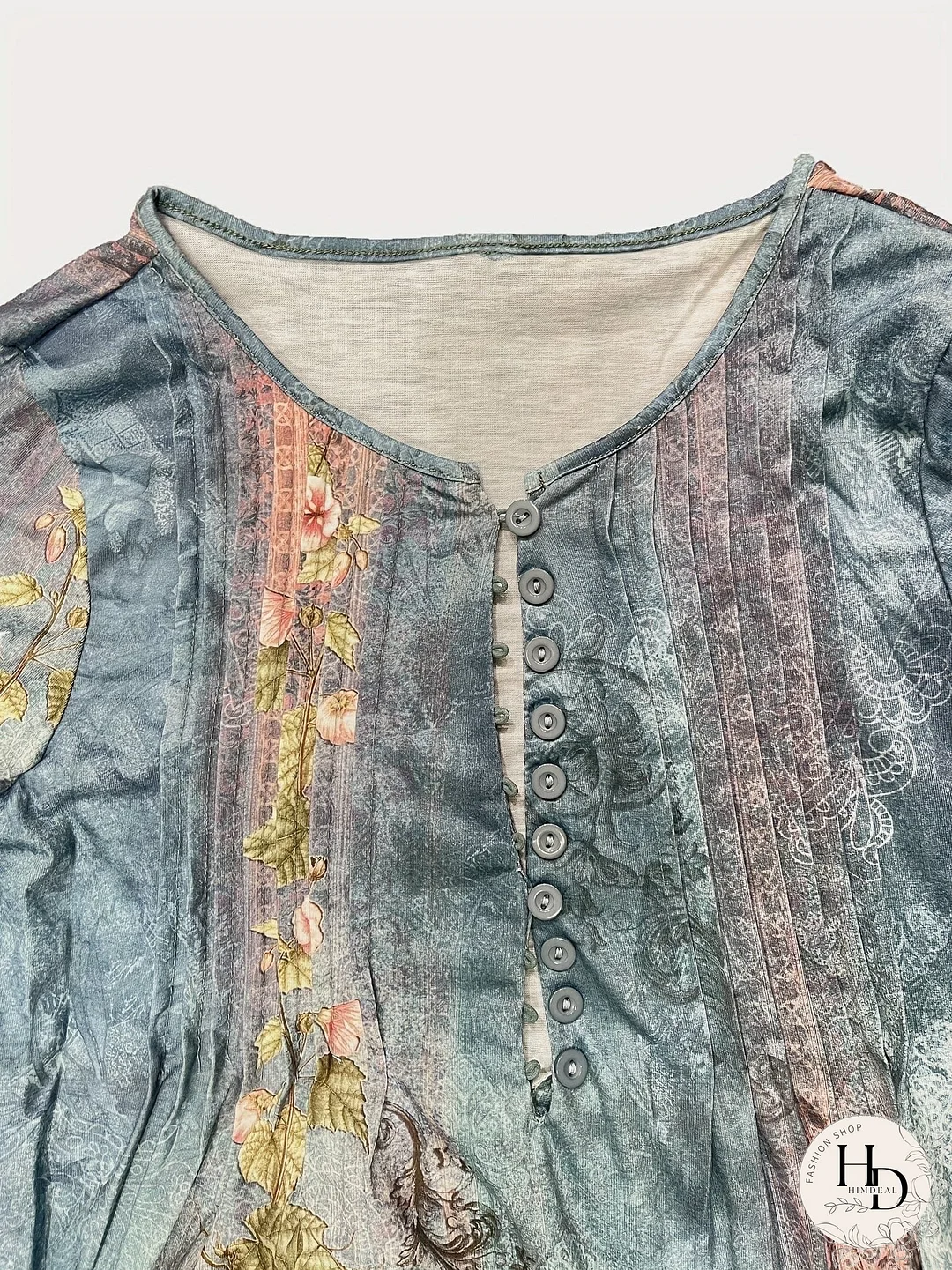 Stylish Plus Size Summer Dress