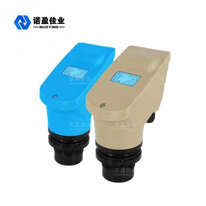 IP67 Ultrasonic Level Transmitter 40KHz 100KHz Ultrasonic Level Sensor For Water Tank 0