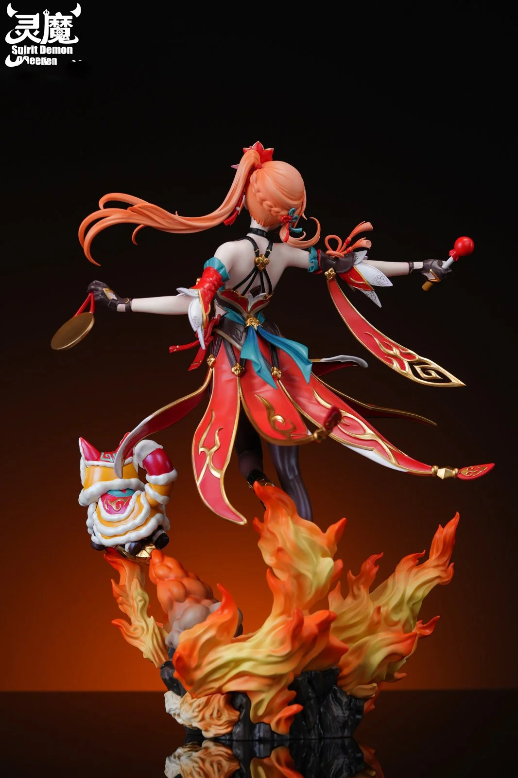 1/6 Scale Guinaifen - Honkai: Star Rail Resin Statue - Spirit