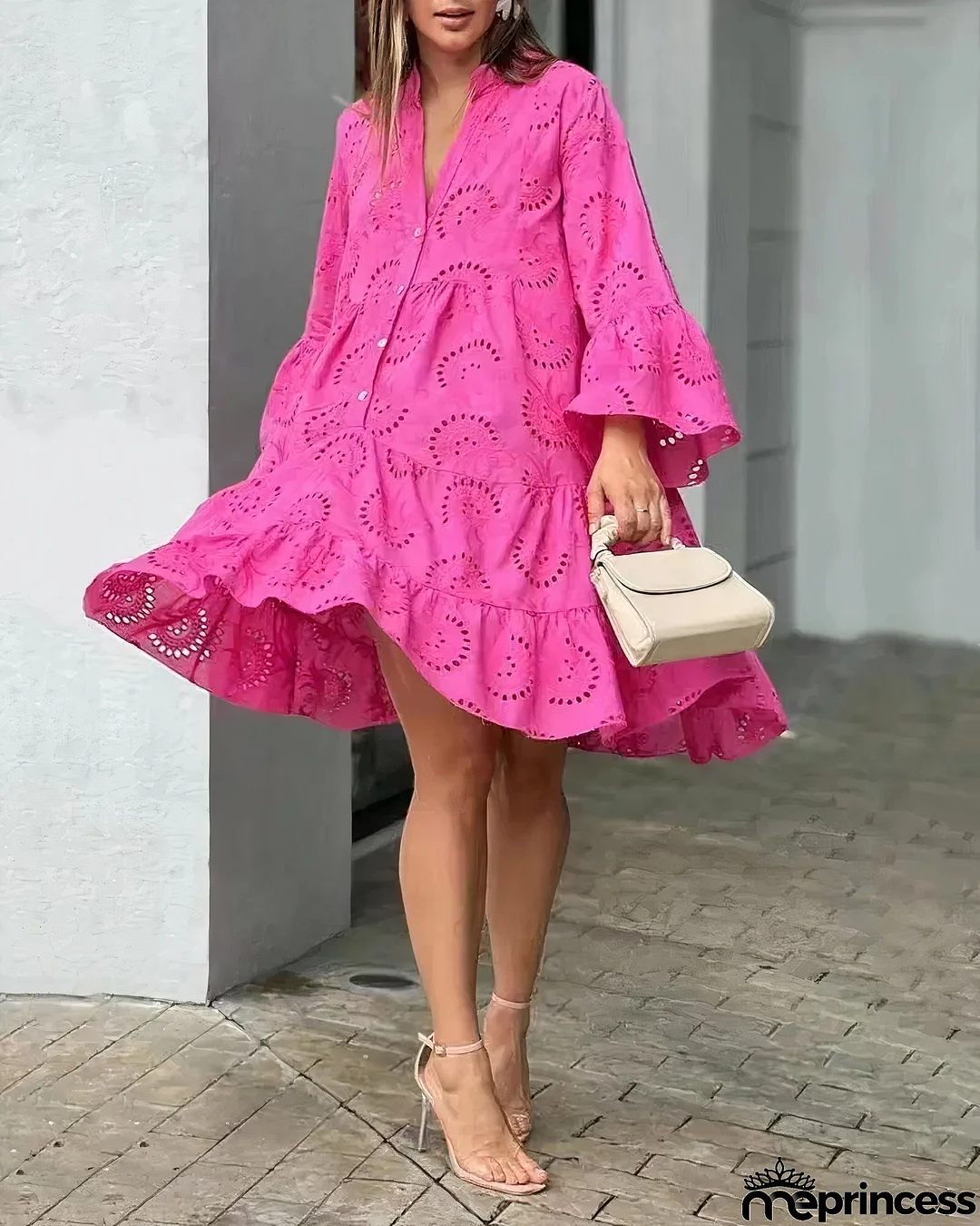 Simple and breezy Dress