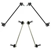 TRQ Front & Rear Sway Bar Stabilizer Link Set Compatible with 2002-2006 Mini Cooper