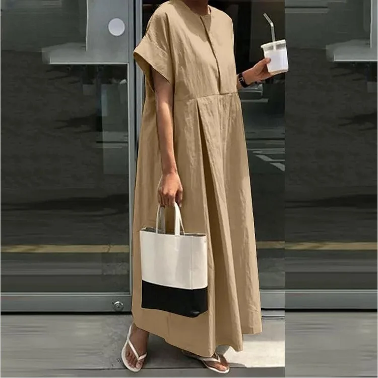 Stylish and Comfortable Dresses for Older Women