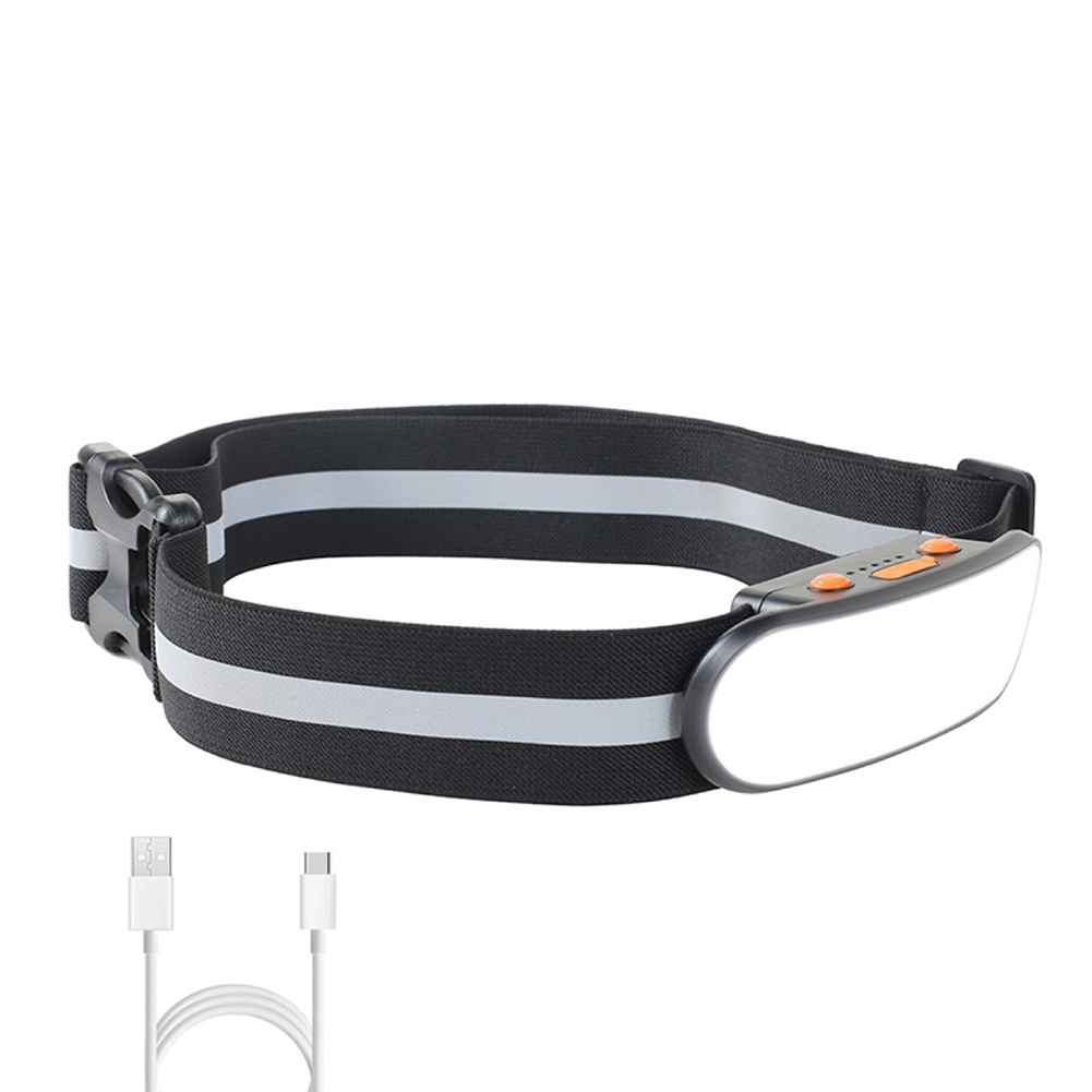 

USB LED Glowing Waist Belt Night Running Cycling Outdoor Sports Floodlight, 501 Original