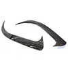 Inserts Air Vent Cover for Benz CLA 45 AMG W117 250 200 2014-2018 (Black)