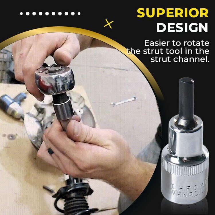 Auto Strut Removal Tool