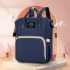 Multifunctional Large-capacity Baby Backpack Handbag