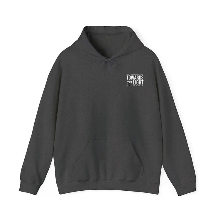 2025 Ateez Towards the Light Will to Power Simple Time Listed Hoodie